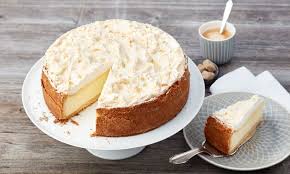 Goldtropfchentorte Rezept Backrezepte Leckere Torten Backen