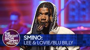 Smino “Lee & Lovie/Blu Billy” On The Tonight Show - Rap Radar