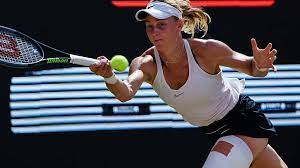 Belinda bencic steht beim rasenturnier in berlin im final, zum zweiten mal in diesem jahr nach adelaide. Kein Happy End Fur Belinda Bencic In Berlin Argoviatoday