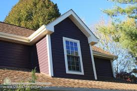 In feng shui, it's said that a purple door will invite opportunities into your home. Purple House With New Doors Siding Roofing In Naperville Traditional Exterior Chicago By Opal Enterprises Inc Houzz Au