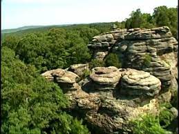 Campgrounds near garden of the gods illinois. Garden Of The Gods Illinois Shawnee National Forest Illinois Youtube