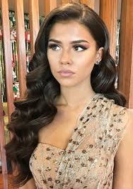Fresh Long Waves Hair Looks To Show Off In Year 2020 Voguetypes Hair Waves Formal Hairstyles For Long Hair Curls For Long Hair