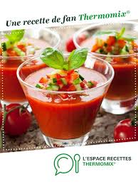 Gazpacho De Ma Grand Mere Recette Recette Gaspacho Recettes De Cuisine Recette Facile