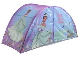 Disney Princess And The Frog Bed Tent With Push Light Bed Tent Dream Tents