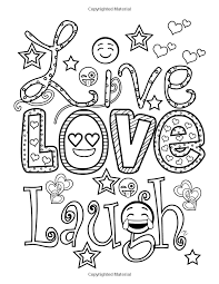 The reason it may be so overwhelming is its a pricey buy that youll have in your partitions for years to come back and if you end up not loving it it twitter rolling eyes emoji. Emoji World Coloring Book 24 Totally Awesome Coloring Pages Dani Kates 9781523935697 Amazon C Emoji Coloring Pages Love Coloring Pages Quote Coloring Pages
