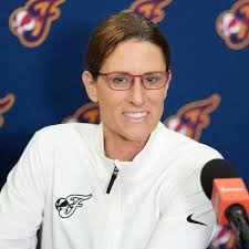 Stephanie White Admits 'Unfamiliar' Feeling With New Fever Guard Kyra  Lambert