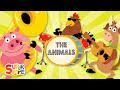 Mp4 ØªØ­ÙÙÙ Animal Sounds Songs More Super Simple Songs For Kids Ø£ØºÙÙØ© ØªØ­ÙÙÙ ÙÙØ³ÙÙÙ