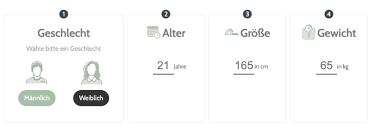 Kalorienrechner Kaloriendefizit Und Grundumsatz Berechnen