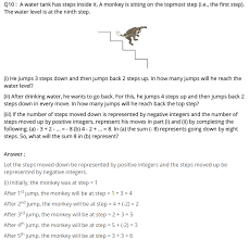 Ncert Solutions For Class 7 Maths Integers Exercise 1 1 11 Ncertsolutions Cbseclass7maths Ncertclass7maths Lea Math Integers Maths Ncert Solutions Math