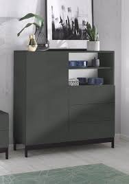 Das highboard aus der produktserie magic, überzeugt durch das moderne, funktionale design. Tecnos Highboard Metis Breite 110 Cm 1 Tur Online Kaufen Otto