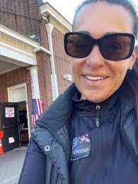 Christine Lucente's Instagram, Twitter & Facebook