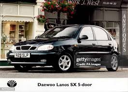 Image result for Black 1988 Daewoo