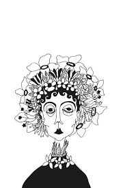 Aesthetic Illustration Black And White Art Art Aesthetic Designer Black And White Artwork Black And White Painting Black And White Sketches