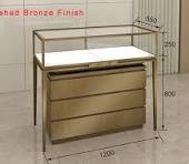 ready made jewellery counter display