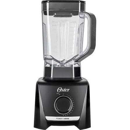 Liquidificador 1400 Full Oster Preto 3,2L - 127V