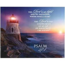The Lord Is My Light Wall Plaque Wall Plaques My Salvation Lord