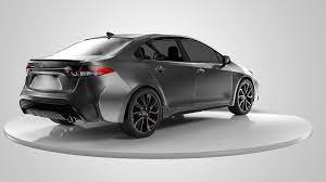 Toyota Corolla 2020 Toyota Corolla Ad Toyota Corolla Toyota Corolla