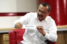 Rizieq itu musuh saya memang, sambung ade. There Is Advice From Ferdinand For Habib Rizieq Netral News