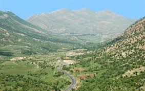 صور الجبال و الساحل في كسب و صلنفة سوريا اليوم Syria Today Toronto Canada Natural Landmarks Syria Landmarks