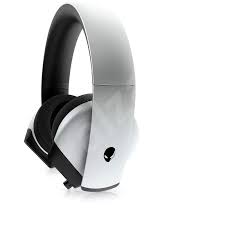 Industry leading innovators, alienware, manufactures the best gaming laptops & desktops that provide users with immersive and exhilarating gaming experience. Dell Alienware 7 1 Headset Aw510h Lunar Light Gaming Kopfhorer Alza De
