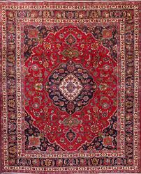 10x12 Mashad Persian Area Rug Rugs Persian Rugs For Sale Persian Rug