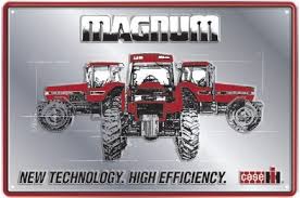 Check spelling or type a new query. Case Ih Magnum Tin Sign