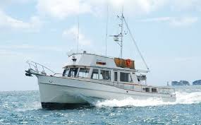 Grand Banks 42 Classic Trawler Yacht Grand Banks Yachts Classic Yachts Sailing Yacht