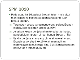 Faktor kedatangan kuasa barat ke negara kita. Kesan Kedatangan Kuasa Barat Pada Abad Ke 16 Hsa 3033 Asia Tenggara Abad Ke 19 Siap Kestabilan Dan Kemakmuran Negara Kita 3 Halahuesca