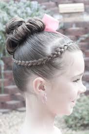 10 others also recommend for buns. 59 Bun Heads Ideas Hair Styles Dance Hairstyles Long Hair Styles