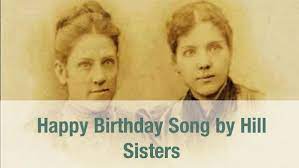 Tsnhtv Historylane Popular Happy Birthday Song S Copyright Happy Birthday Song Birthday Songs Singing Happy Birthday