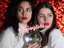 Surviving your snow day? Snuggle up and watch the trailer for THE SNOWGLOBE  by Jake Hammond.