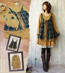 pin by mii chatichai on styles that i like mori girl fashion mori fashion upcycle clothes