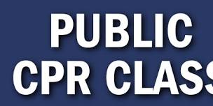 Public CPR Class