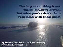 The trucking industry is a profession with one of the highest workers' compensation claim rates. 100 Best Truck Driver Quotes Fueloyal