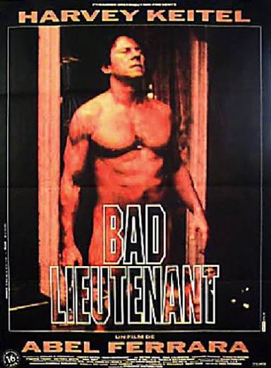 Bad Lieutenant (1992) Original Movie Posters - Posteritati Movie Poster  Gallery