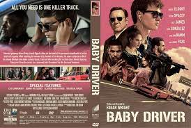 Baby Driver 2017 Dvd Custom Cover Dvd Cover Design Custom Dvd Dvd Covers
