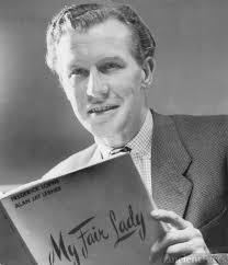 Edward Mulhare, My Fair Lady