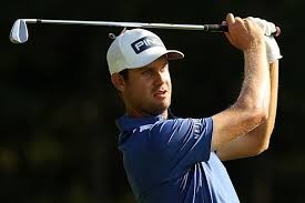 His drive ended up in the water, as did the next five attempts to clear the hazard with a fairway wood. Ping Pros Pga Tour Harris English