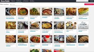 Comment Classer Ses Recettes Dans Menuhebdo Youtube