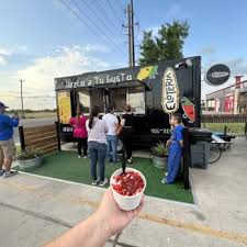 Eloteria Mcallen Food Truck — Mexican restaurant food truck in McAllen, Texas