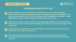 In line with this, the city government of baguio has released the guidelines to be followed for the duration of april. Quarantine Hotels In Manila July 2021 List Boq Certified
