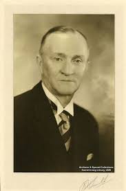 The Bennett Family — Albert County Museum & RB Bennett Centre