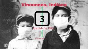 The 1918 influenza pandemic was the most severe pandemic in recent history. Pin On Pandemic Stories