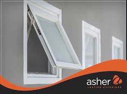 In my house, i've recently replaced two window cranks. Casement Vs Awning What Makes The Best Garage Window