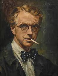 George Mcmanus (1884 1954) Portrait Of "jiggs" With Cigar