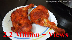 Chicken Tandoori Without Oven Microwave English Subtitles No Oven Easy Tandoori Recipes Recipes Oven Chicken Recipes