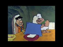Download The Flintstones A Haunted House Is Not A Home Scene 4 Youtube SVG Cut Files