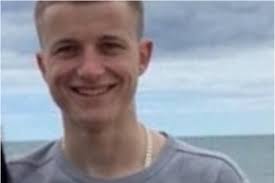 Loved' dad, 20, died in tragic crash after dropping off presents for mum's  birthday