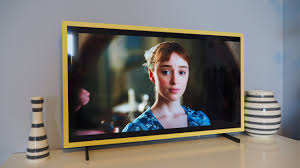Install apps on your samsung smart tv. Review Samsung The Frame 32 Qe32ls03t Stylish Mini Tv