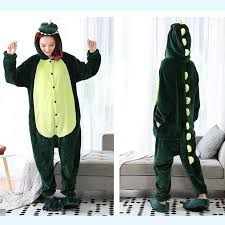 There may be many occasions when you would like to wear onesies. Winter Flannel Warm Animals Dinosaur Christmas Onesies Adults Pajamas Plus Size Cute Animal Onesie Pajama Sleepwear Overalls Hot Buy At The Price Of 19 62 In Aliexpress Com Imall Com